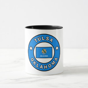 Tulsa Oklahoma Tasse