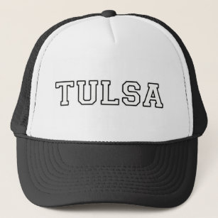 Tulsa Oklahoma Truckerkappe