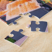 Tulsa, Oklahoma, Vereinigte Staaten Puzzle (Seite)