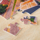 Tulsa, Oklahoma, Vereinigte Staaten Puzzle (Seite)