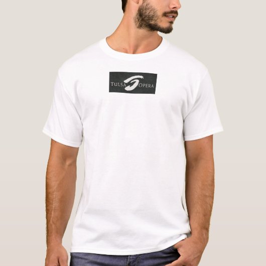 Tulsa-Opern-Chor T-Shirt (Vorderseite)