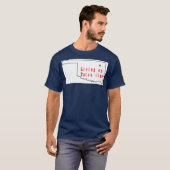 Tulsa-Zeit #2 T-Shirt (Vorne ganz)