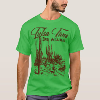 Tulsa Zeit T-Shirt