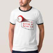 Tulsa-Zeit T-Shirt (Vorderseite)