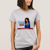 Tulsi 2020 T-Shirt (Vorderseite)