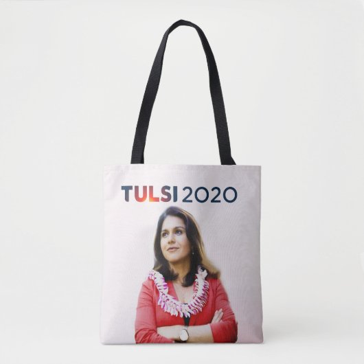 Tulsi 2020 tasche (Vorderseite)