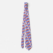 Tulsi 2024 krawatte (Rückseite)