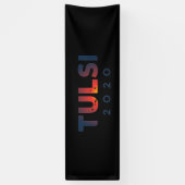Tulsi Apokalypse 2020 Banner (Vertikal)