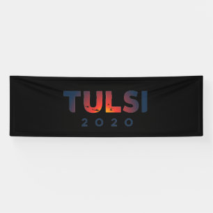 Tulsi Apokalypse 2020 Banner