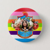 Tulsi Gabbard 2020 Button (Vorderseite)
