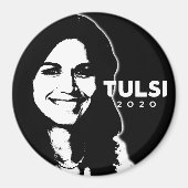 Tulsi Gabbard 2020 Magnet (Vorne)