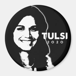 Tulsi Gabbard 2020 Magnet