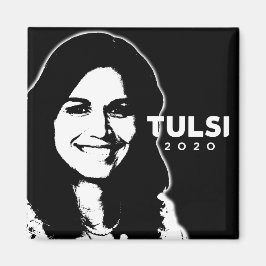 Tulsi Gabbard 2020 Magnet
