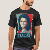 Tulsi Gabbard Essential T-Shirt (Vorderseite)