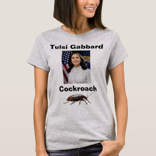 Tulsi Gabbard T - Shirt