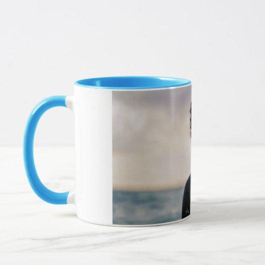 Tulsi Gabbard Tasse (Links)