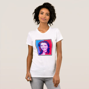 Tulsi Gabbard Wahlkampfteam T-Shirt