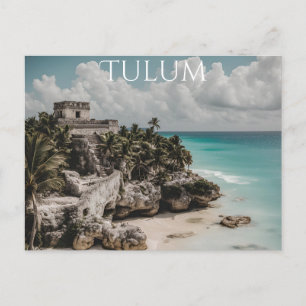 Tulum (10) postkarte