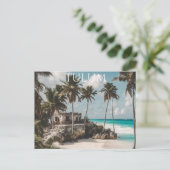 Tulum (12) postkarte (Stehend Vorderseite)