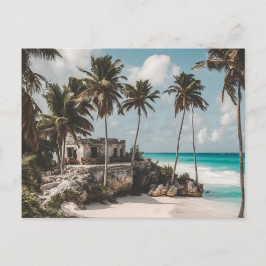 Tulum (13) postkarte (Vorderseite)