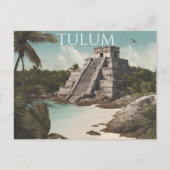 Tulum (14) postkarte (Vorderseite)