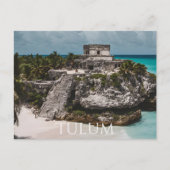 Tulum (16) postkarte (Vorderseite)