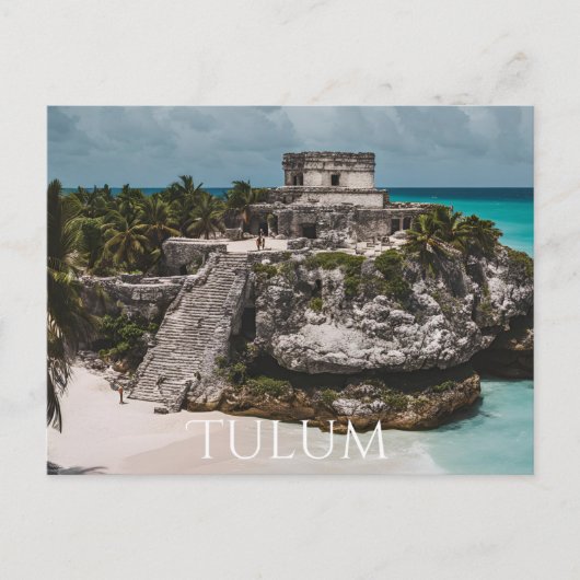 Tulum (16) postkarte (Vorderseite)