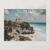 Tulum (22) postkarte (Vorderseite)