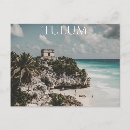 Tulum (22) postkarte (Vorderseite)
