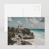 Tulum (23) postkarte (Vorne/Hinten)