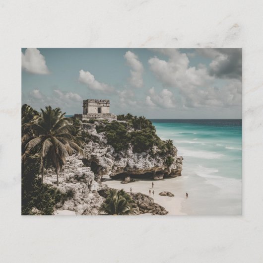 Tulum (23) postkarte (Vorderseite)