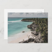 Tulum (7) postkarte (Vorne/Hinten)