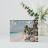 Tulum (8) postkarte (Stehend Vorderseite)