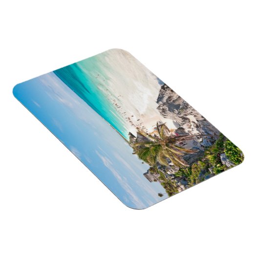 Tulum Beach Magnet (Rechte Seite)