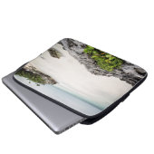 Tulum Laptopschutzhülle (Vorne Knopf)