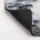 Tulum-Lava-Strand Mousepad (Ecke)