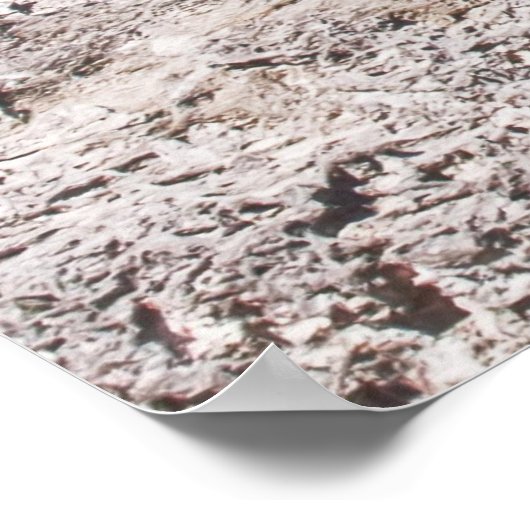 Tulum Maya Mexico Poster (Ecke)