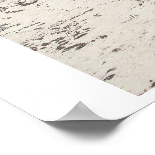 Tulum Mayan Ruins Poster (Ecke)