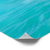 Tulum Mayan Ruins Poster (Ecke)