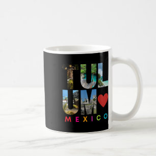 Tulum Mexico 2022 Ferien Beach Matching Family G Kaffeetasse