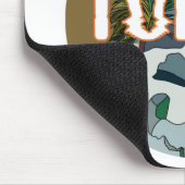 Tulum Mexico Großartige Geschenkidee Mousepad (Ecke)