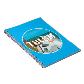 Tulum Mexico Großartige Geschenkidee Notizblock (Rechte Seite)