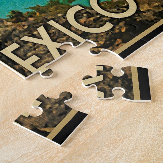Tulum Mexico Puzzle (Seite)