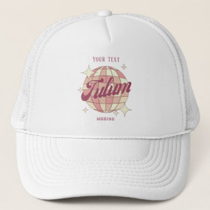 Tulum Mexico Souvenir Geschenk Strand Outfit Hut Truckerkappe
