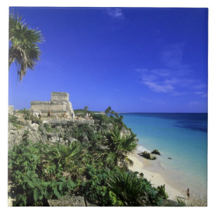 Tulum, Mexiko 2 Fliese