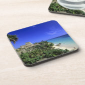 Tulum, Mexiko 2 Getränkeuntersetzer (Linke Seite)