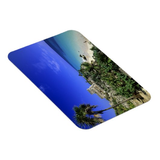 Tulum, Mexiko 2 Magnet (Rechte Seite)