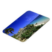 Tulum, Mexiko 2 Magnet (Linke Seite)