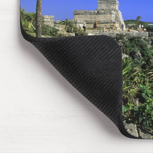 Tulum, Mexiko 2 Mousepad (Ecke)