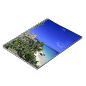 Tulum, Mexiko 2 Notizblock (Linke Seite)